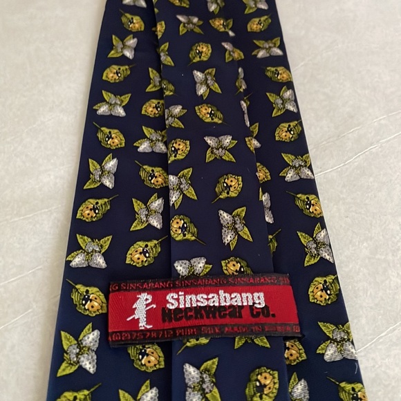 Sinsabang tie make your bundle 2ties=-20% 3=-30% 4=-40% !!! - Picture 3 of 5